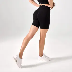 Women's V-Back Shorts Allwear Push up image-4