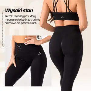 Women's Leggings Allwear Push Up image-4