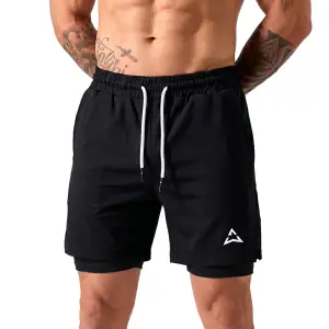 2 v 1 pletený top Allwear