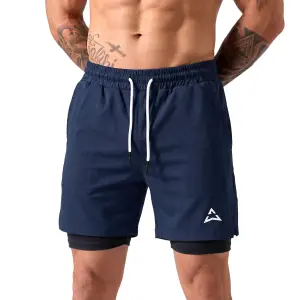 2 v 1 pletený top Allwear