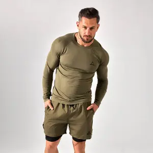 Dlouhý rukáv Allwear Basic image-3