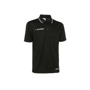 almeria140-blk-randig-polotroja-patrick-almeria-svart