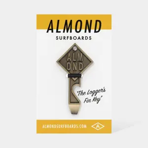 A palacknyitó Almond Finkey image-1