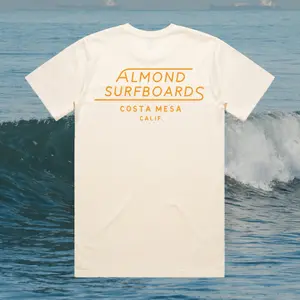 T-shirt Almond Mesa image-1