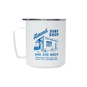 Bögre Almond Service