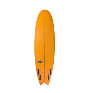 Tavola da surf Almond Big Bueno Fish