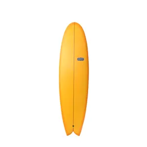 Tavola da surf Almond Big Bueno Fish image-1