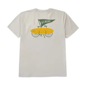 T-shirt Almond The Cruiser