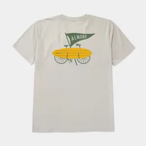 T-shirt Almond The Cruiser image-1