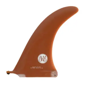 Spoiler Almond Fin Joy image-0