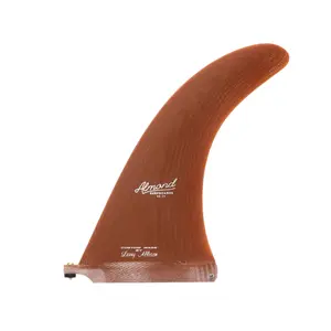 Spoiler Almond Pin Fin image-0