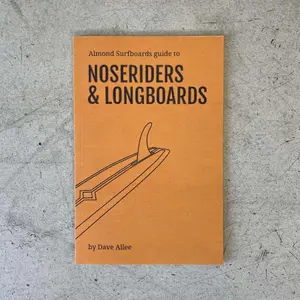 Book Almond Noseriders and Longboards image-1