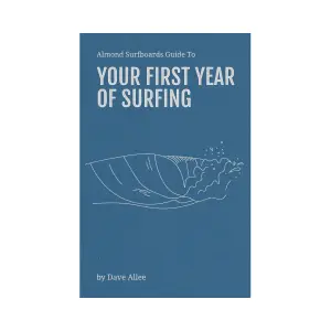 Book Almond Your First Year Of Surfing