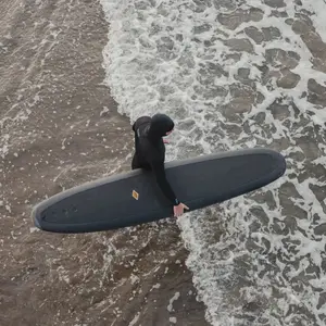 Longboard Almond Thump R-Series image-1