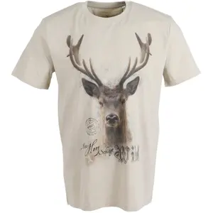 T-Shirt Almtracht My Heart Beats Wild