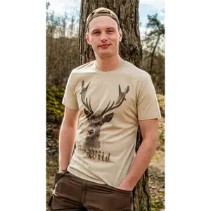 T-Shirt Almtracht My Heart Beats Wild image-2