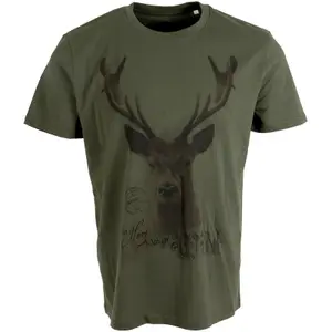 T-Shirt Almtracht My Heart Beats Wild