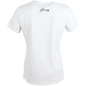 Damen T-Shirt Almtracht Dachshund With Hat image-1