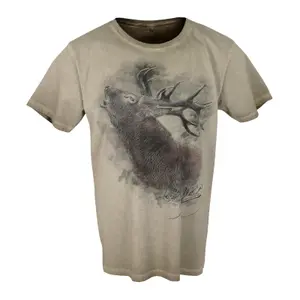T-Shirt Almtracht Red Deer