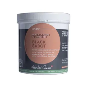 Baume pour sabot cheval Alodis Care image-0
