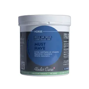 Argile décontractante pour cheval Alodis Must have image-0