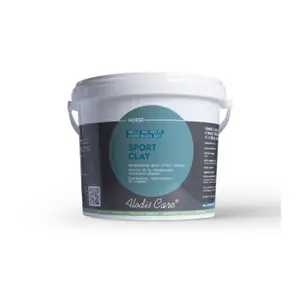 Argile professionnelle pour cheval Alodis Sport clay image-0