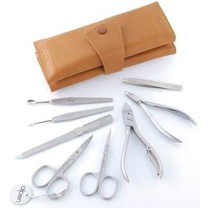 Manicure tool set Alpen 8P image-1