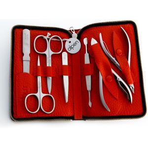 Manicure kit Alpen 7P Soft image-1