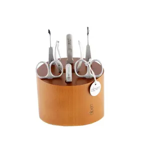 7-teiliges Maniküre-Set Alpen