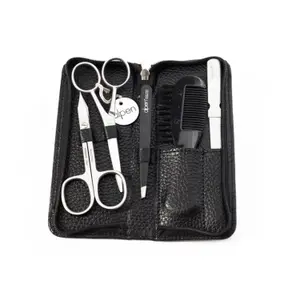 Trousse manucure/moustache/barbe Alpen (x5)