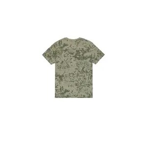 T-shirt Alpha Industries Basic Big Logo Camo image-1