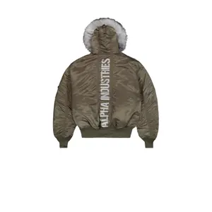 Bomber mit Kapuze Alpha Industries 45/P image-1