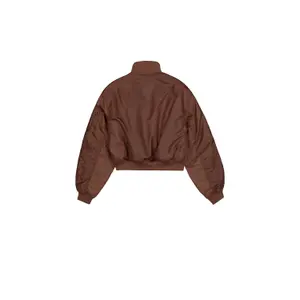 Damen Bomberjacke Crop Alpha Industries MA-1 image-1