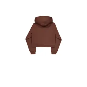 Women's hooded sweatshirt Alpha Industries Basic Big Logo image-1