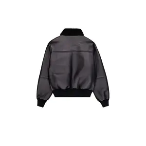 Winter Bomber Alpha Industries B-15 Mod image-1