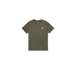 Printed T-shirt on the back Alpha Industries Vintage image-1