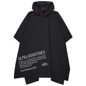 Foldbart regnponcho Alpha Industries