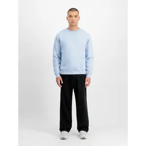 Sweatshirt Alpha Industries Foam Mid Logo image-1