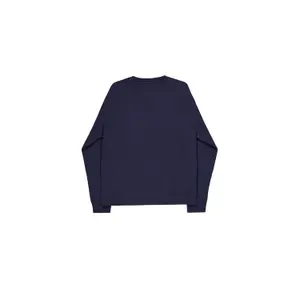 Sweatshirt Alpha Industries Foam Mid Logo image-1