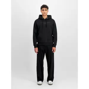 Hooded sweatshirt Alpha Industries DTM image-1