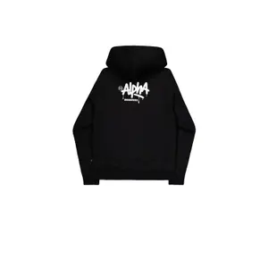 Hooded sweatshirt Alpha Industries Signature image-1