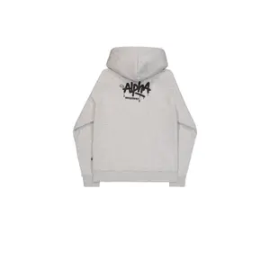 Hooded sweatshirt Alpha Industries Signature image-1