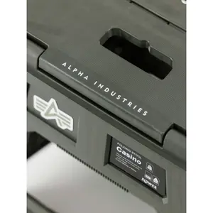 Folding stool Alpha Industries Cage image-2