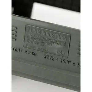 Folding stool Alpha Industries Cage image-3