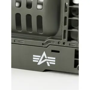 Vouwbare opbergmand Alpha Industries Flying image-3