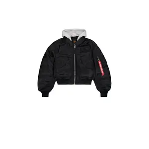 Women's hooded bomber Alpha Industries CWU-45/P