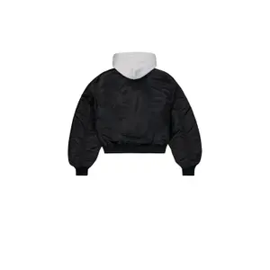 Women's hooded bomber Alpha Industries CWU-45/P image-1