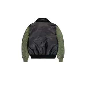 Bomber Alpha Industries CWU MOD image-1