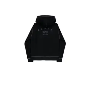 Hooded fleece Alpha Industries image-1