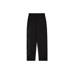 Jogging Trousers Alpha Industries Side Wording DTM image-0